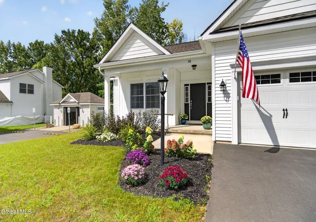 Photo 2 of Single family home for sale at 58 Lakepointe Way, Saratoga Springs, NY 12866 | MLS# 202625597 | Listing updated on 2026-09-13