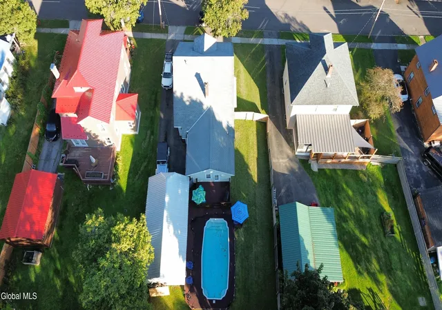 Photo 3 of Single family home for sale at 27 Center St, Palatine Bridge, NY 13428 | MLS# 202625540 | Listing updated on 2026-09-15