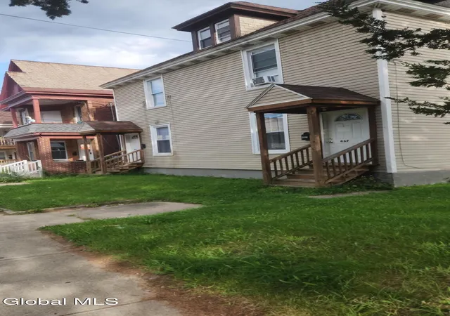 Multi family home for sale at 465 Hulett St, Schenectady, NY 12307 | MLS# 202625571