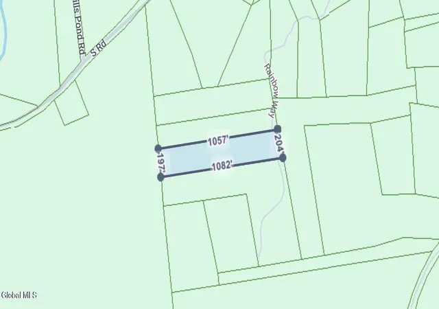 Photo 1 of Land for sale at L40 Rainbow Way, Whitehall, NY 12887 | MLS# 202625552 | Listing updated on 2026-09-07