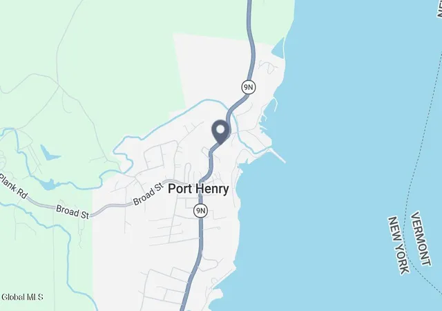 Photo 1 of Land for sale at 4374 Main St, Port Henry, NY 12974 | MLS# 202625553 | Listing updated on 2026-09-07