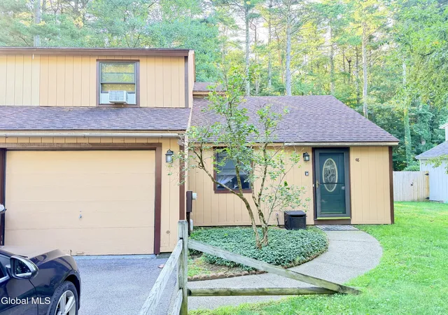 Townhouse for sale at 48 Snowberry Rd, Ballston Spa, NY 12020 | MLS# 202625599