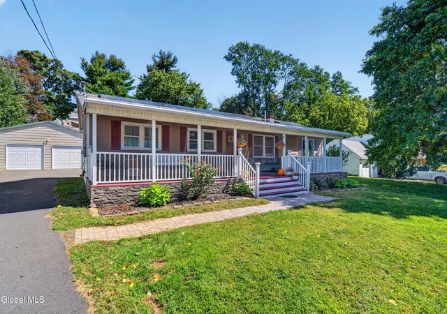 Single family home for sale at 10 Kitty Ln, Rensselaer, NY 12144 | MLS# 202626209