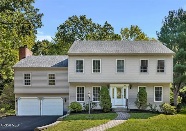 Photo 1 of Single family home for sale at 34 Darnley Greene, Delmar, NY 12054 | MLS# 202626335 | Listing updated on 2026-10-05