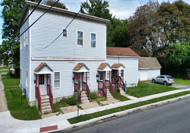 Photo 1 of Multi family home for sale at 37-40 Lawrence St, Glens Falls, NY 12801 | MLS# 202626661 | Listing updated on 2026-09-22