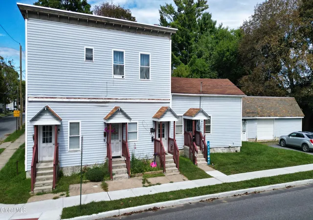 Photo 2 of Multi family home for sale at 37-40 Lawrence St, Glens Falls, NY 12801 | MLS# 202626661 | Listing updated on 2026-09-22