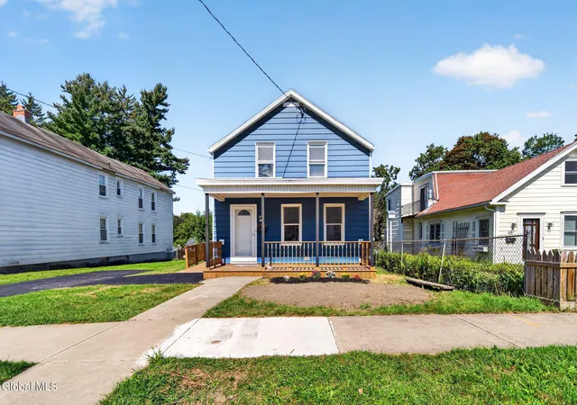 Photo 1 of Sale Pending at 41 Ford Ave, Troy, NY 12180 | MLS# 202625629 | Listing updated on 2026-09-11