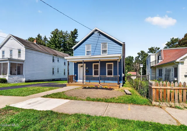 Photo 2 of Sale Pending at 41 Ford Ave, Troy, NY 12180 | MLS# 202625629 | Listing updated on 2026-09-11