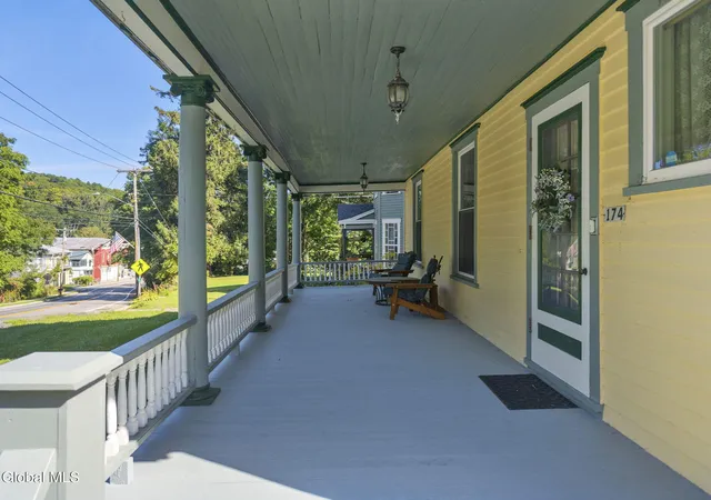 Photo 3 of Sale Pending at 174 Main St, Sharon Springs, NY 13459 | MLS# 202625823 | Listing updated on 2026-09-21