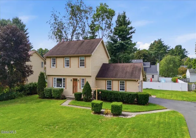 Photo 1 of Sale Pending at 16 Oak Tree Cir, Queensbury, NY 12804 | MLS# 202625915 | Listing updated on 2026-09-16