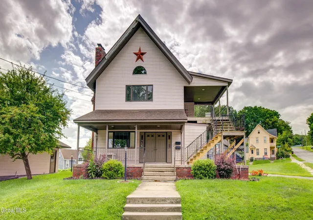 Photo 1 of Multi family home for sale at 95 West St, Gloversville, NY 12078 | MLS# 202625655 | Listing updated on 2026-09-10