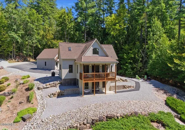 Single family home for sale at 46 Gibbons Rd, Brant Lake, NY 12815 | MLS# 202625947