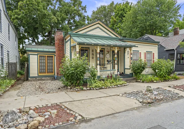 Photo 1 of Single family home for sale at 205 Regent St, Saratoga Springs, NY 12866 | MLS# 202625652 | Listing updated on 2026-09-10