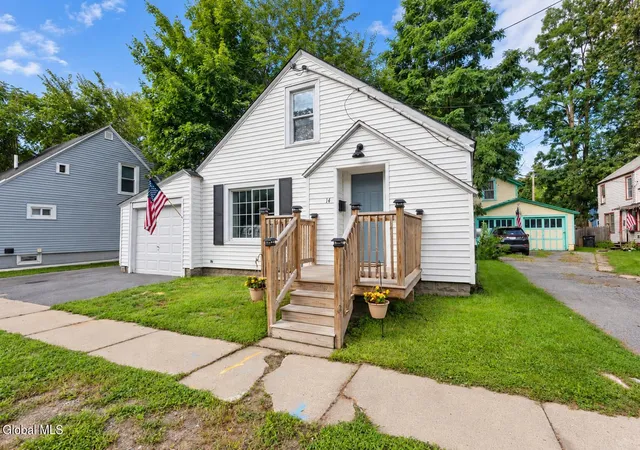 Photo 1 of Single family home for sale at 14 Liberty Pl, Hudson Falls, NY 12839 | MLS# 202625772 | Listing updated on 2026-09-16