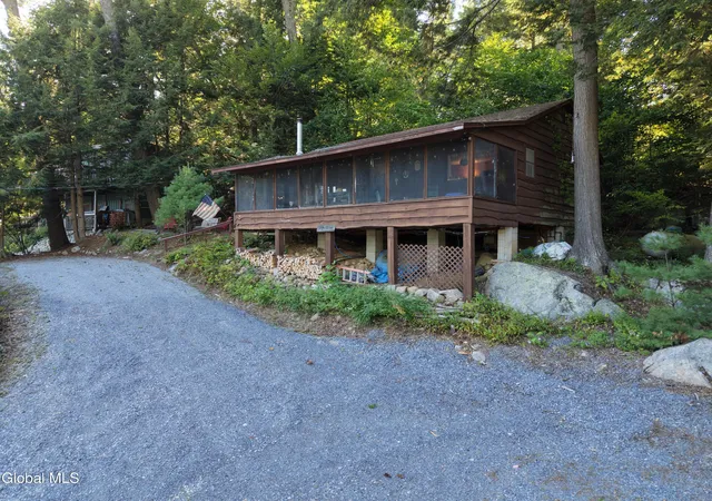 Single family home for sale at 2271 N Shore Rd, Hadley, NY 12835 | MLS# 202625975
