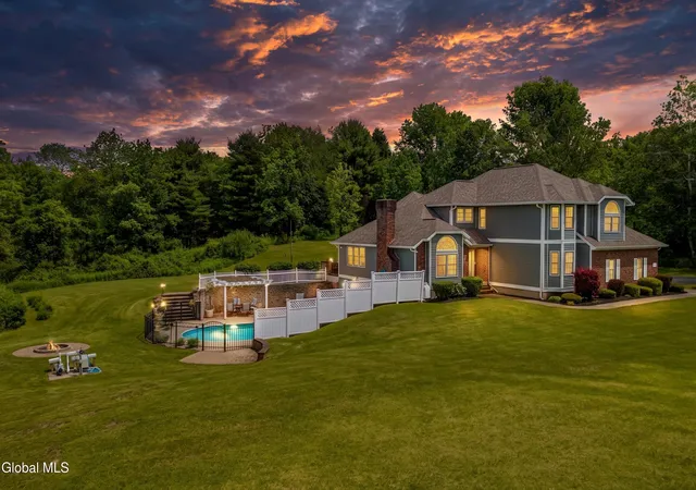 Single family home for sale at 116 Boulderwood Dr, Queensbury, NY 12804 | MLS# 202625658