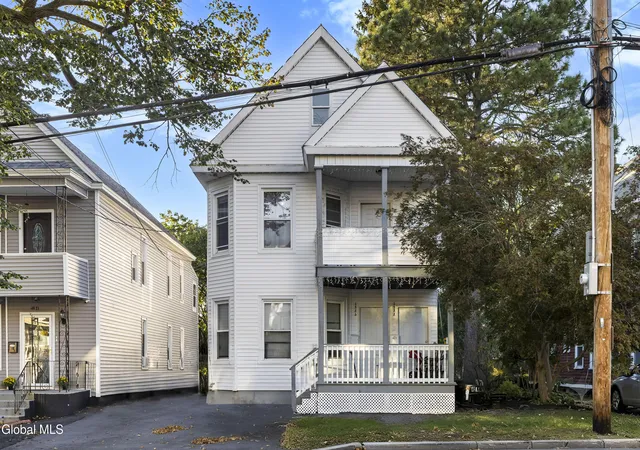 Photo 1 of Multi family home for sale at 1575 Ave A, Schenectady, NY 12308 | MLS# 202625941 | Listing updated on 2026-09-12