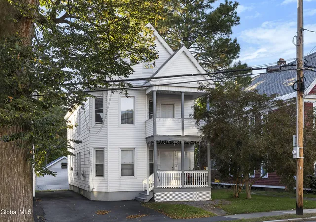 Photo 2 of Multi family home for sale at 1575 Ave A, Schenectady, NY 12308 | MLS# 202625941 | Listing updated on 2026-09-12