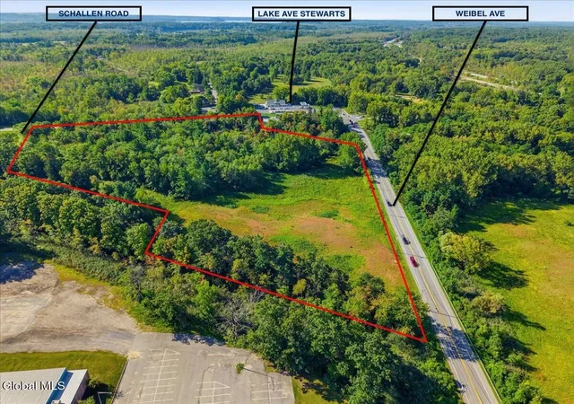 Land for sale at L19 Weibel Ave, Saratoga Springs, NY 12866 | MLS# 202625819