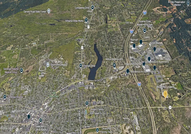 Photo 3 of Land for sale at L19 Weibel Ave, Saratoga Springs, NY 12866 | MLS# 202625819 | Listing updated on 2026-09-16