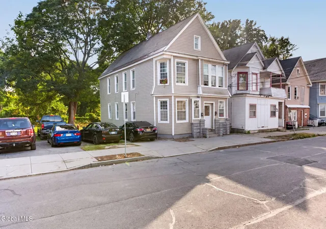 Photo 1 of Sale Pending at 912 Strong St, Schenectady, NY 12307 | MLS# 202626298 | Listing updated on 2026-09-30
