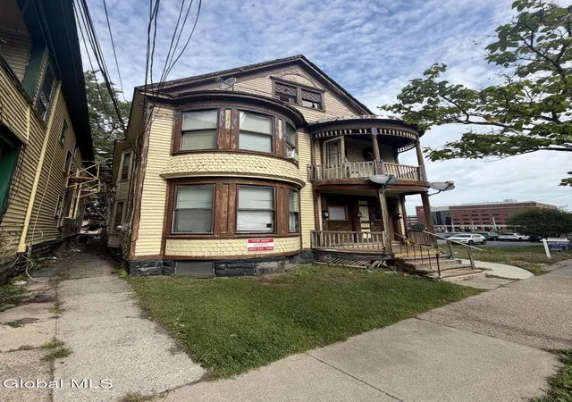 Photo 2 of Multi family home for sale at 314 Georgetta Dix, Schenectady, NY 12307 | MLS# 202625722 | Listing updated on 2026-09-30