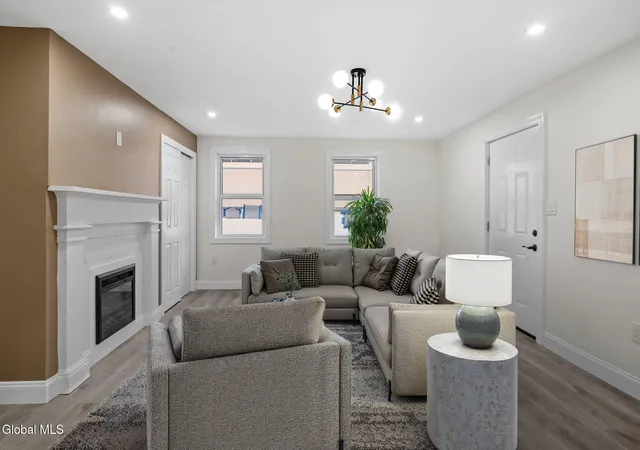 Photo 2 of Multi family home for sale at 42 Spring St, Albany, NY 12210 | MLS# 202625860 | Listing updated on 2026-10-07