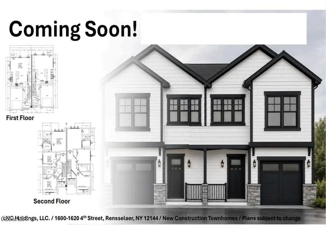 Photo 1 of Land for sale at 1600 1620 4th Street, Rensselaer, NY 12144 | MLS# 202625764 | Listing updated on 2026-09-09