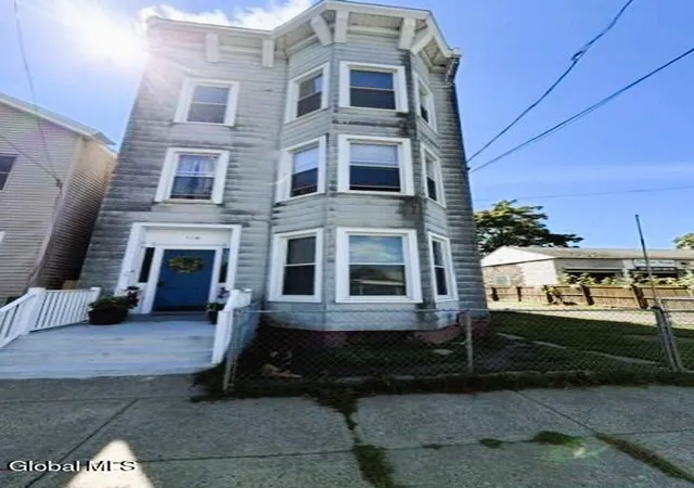 Photo 1 of Sale Pending at 116 Ontario St, Cohoes, NY 12047 | MLS# 202626157 | Listing updated on 2026-09-22