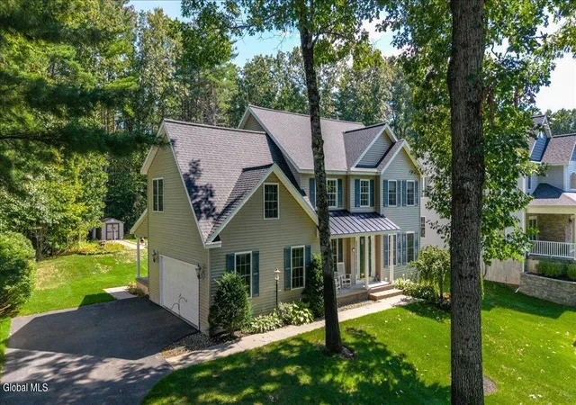 Photo 1 of Sale Pending at 63 Cobble Hl Dr, Gansevoort, NY 12831 | MLS# 202625886 | Listing updated on 2026-09-25