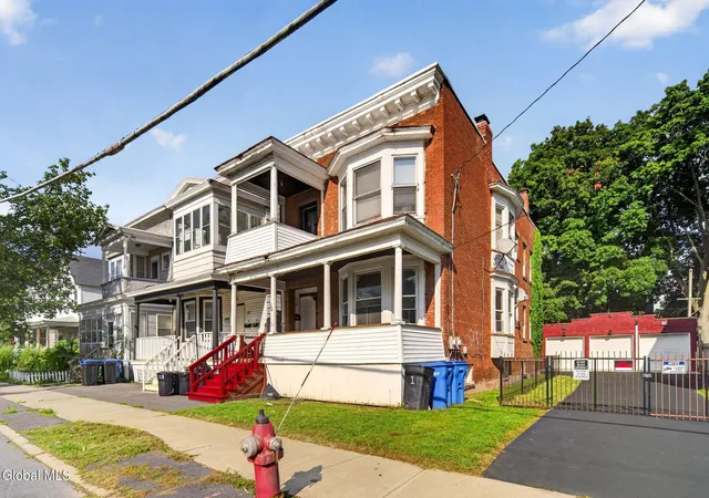 Multi family home for sale at 29 Bertha St, Albany, NY 12209 | MLS# 202625737