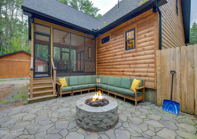 Photo 3 of Single family home for sale at 211-213 Woods Holw Rd, Gloversville, NY 12078 | MLS# 202626173 | Listing updated on 2026-09-16
