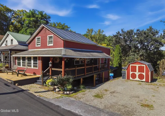 Photo 1 of Sale Pending at 39 Bellamy St, Whitehall, NY 12887 | MLS# 202626034 | Listing updated on 2026-10-07