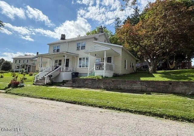 Photo 2 of Multi family home for sale at 1 Church St, Schuylerville, NY 12871 | MLS# 202625921 | Listing updated on 2026-09-20