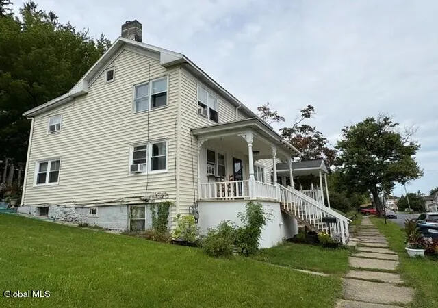 Photo 34 of Multi family home for sale at 1 Church St, Schuylerville, NY 12871 | MLS# 202625921 | Listing updated on 2026-09-20
