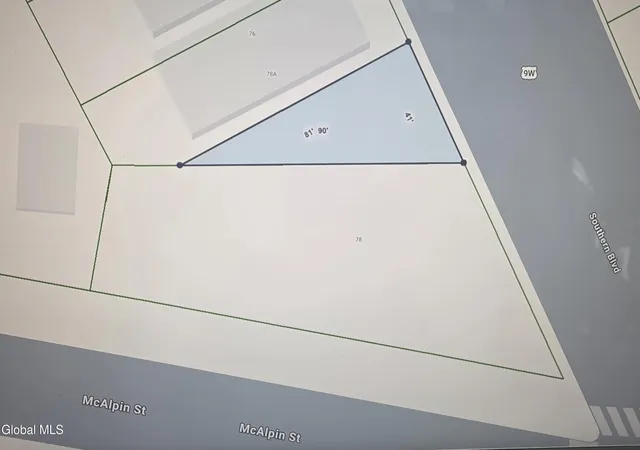 Photo 3 of Land for sale at 78 Southern Blvd, Albany, NY 12209 | MLS# 202626458 | Listing updated on 2026-09-22