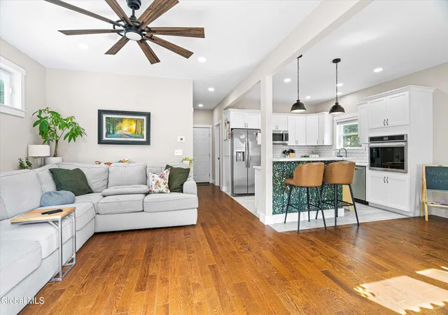 Photo 3 of Single family home for sale at 158 Mclean St, Ballston Spa, NY 12020 | MLS# 202625964 | Listing updated on 2026-09-23