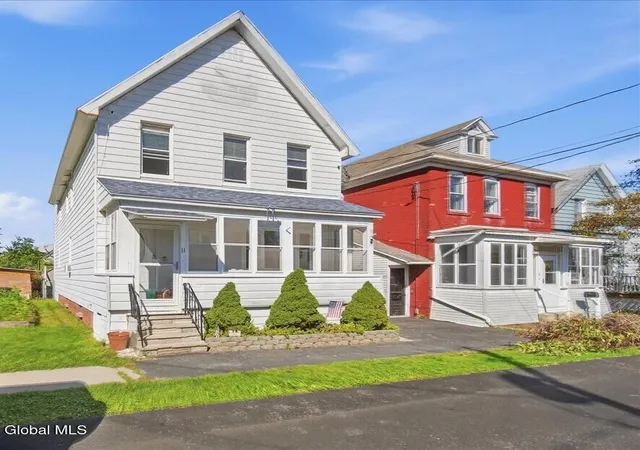 Photo 2 of Single family home for sale at 11 Archibald St, Watervliet, NY 12189 | MLS# 202626388 | Listing updated on 2026-10-05