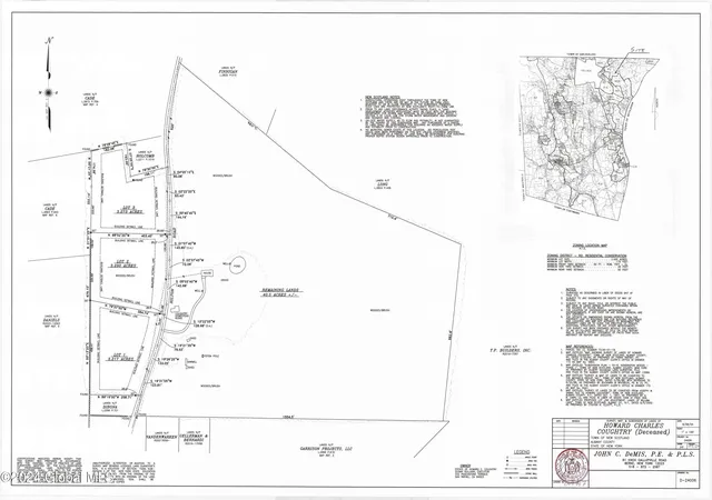 Photo 1 of Land for sale at 113 Hilton Rd, Slingerlands, NY 12159 | MLS# 202626003 | Listing updated on 2026-09-14