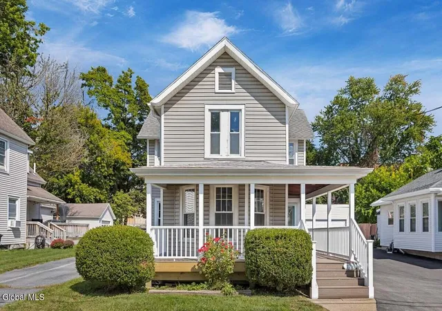 Photo 1 of Sale Pending at 126 Glen Ave, Schenectady, NY 12302 | MLS# 202626314 | Listing updated on 2026-09-21