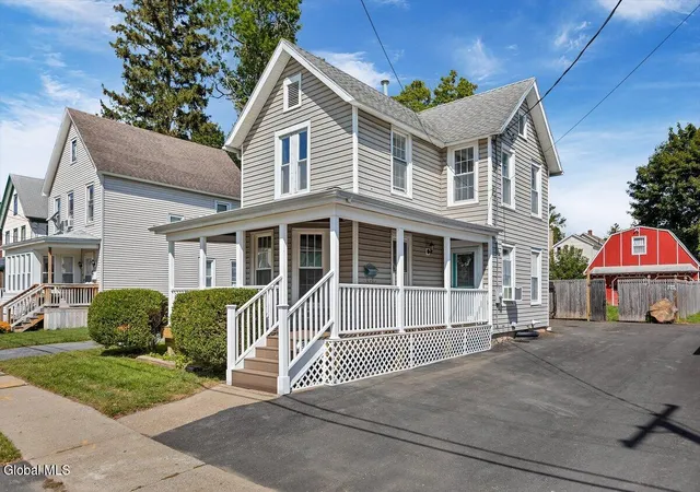 Photo 2 of Sale Pending at 126 Glen Ave, Schenectady, NY 12302 | MLS# 202626314 | Listing updated on 2026-09-21