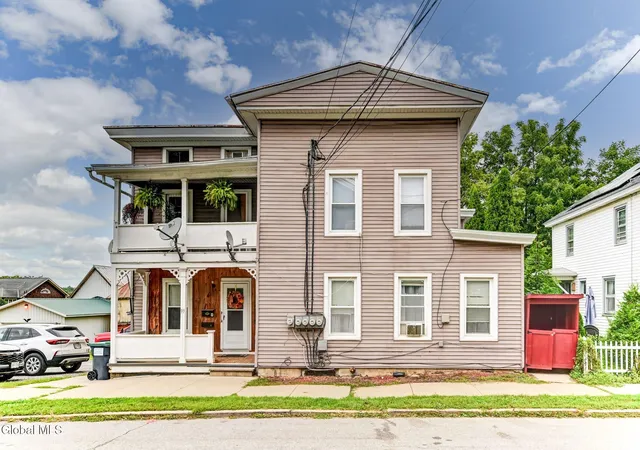 Photo 1 of Multi family home for sale at 93 Montgomery St, Canajoharie, NY 13317 | MLS# 202626460 | Listing updated on 2026-09-19