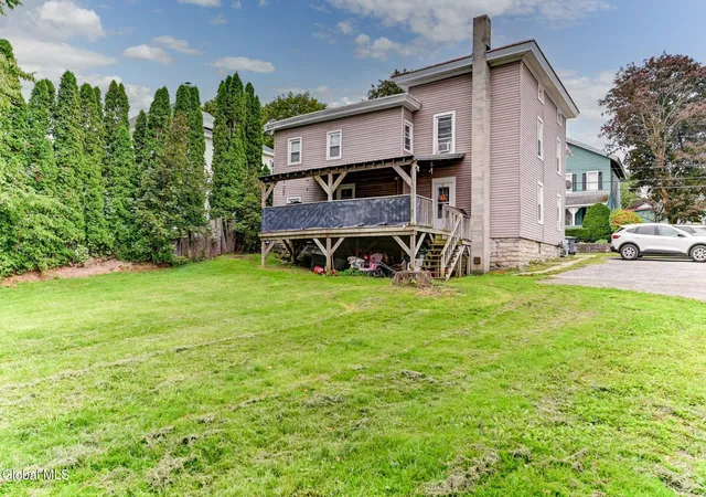 Photo 2 of Multi family home for sale at 93 Montgomery St, Canajoharie, NY 13317 | MLS# 202626460 | Listing updated on 2026-09-19