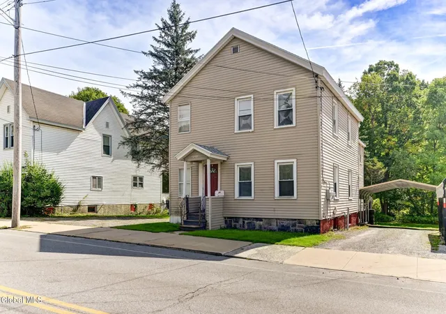 Photo 1 of Multi family home for sale at 243 S Main St, Gloversville, NY 12078 | MLS# 202626196 | Listing updated on 2026-10-08