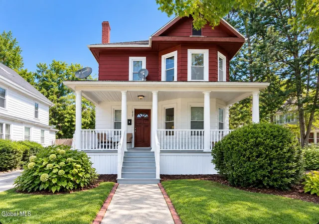 Single family home for sale at 1033 Eastern Ave, Schenectady, NY 12308 | MLS# 202625987