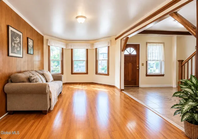 Photo 2 of Single family home for sale at 1033 Eastern Ave, Schenectady, NY 12308 | MLS# 202625987 | Listing updated on 2026-09-28