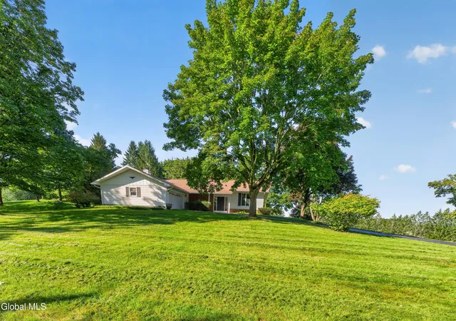 Single family home for sale at 1140 Van Hoesen Rd, Castleton On Hudson, NY 12033 | MLS# 202625970