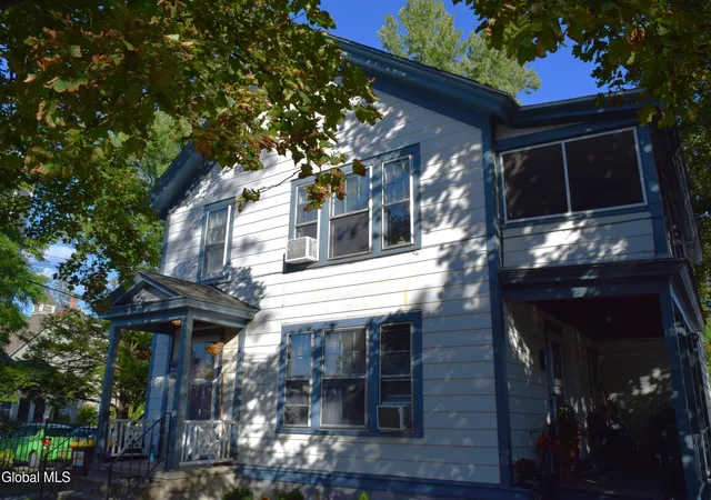Multi family home for sale at 6 Bacon St, Glens Falls, NY 12801 | MLS# 202626274