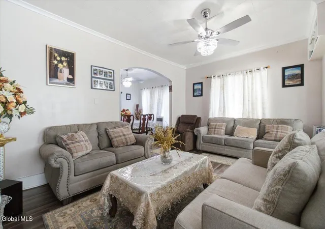 Photo 3 of Single family home for sale at 1101 Van Velsen St, Schenectady, NY 12303 | MLS# 202626260 | Listing updated on 2026-09-27