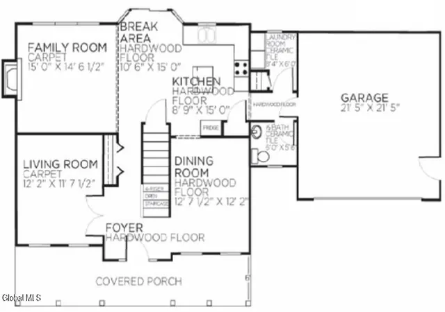 Photo 2 of Single family home for sale at 2 Karl Farm Rd, Sand Lake, NY 12018 | MLS# 202626015 | Listing updated on 2026-09-13